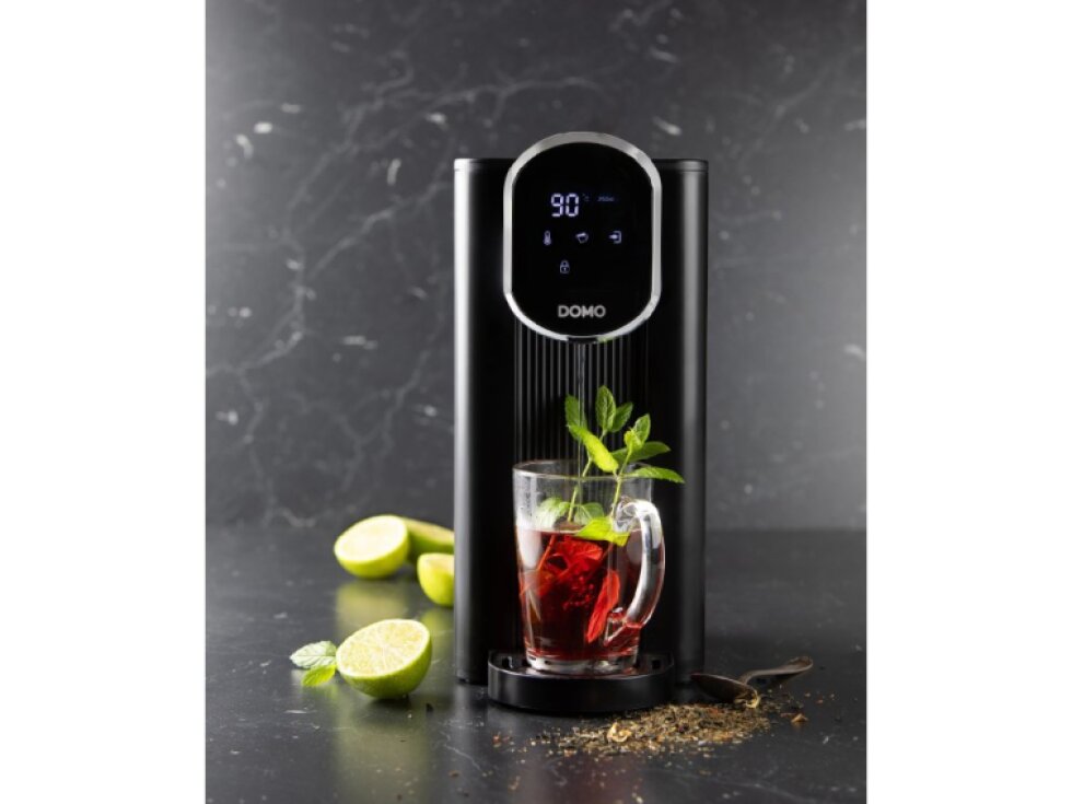 DOMO DO524WK Aqua Express - Rýchlovarná kanvica s reguláciou teploty
