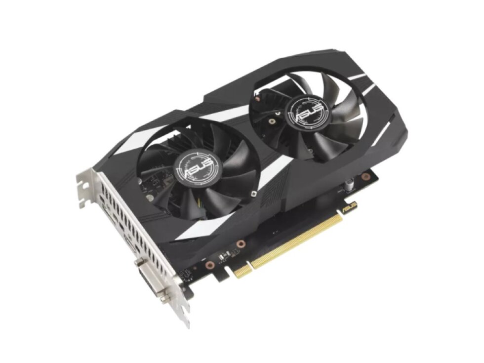ASUS Dual GeForce RTX 3050 OC 6GB GDDR6