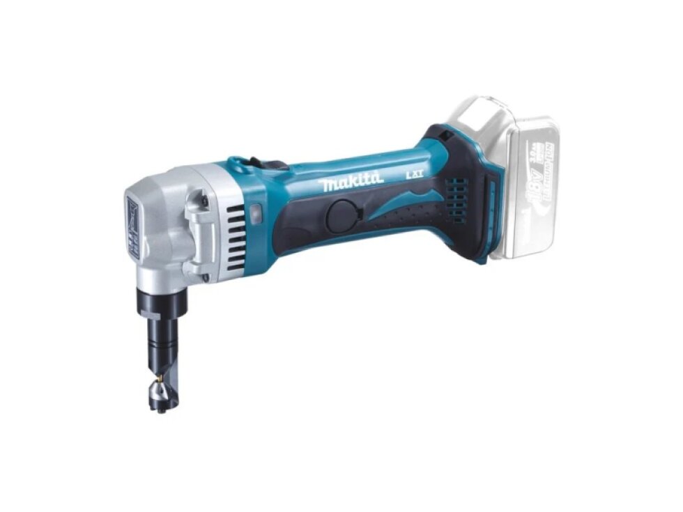 Makita DJN161Z Aku prestrihovač na plech Li-ion LXT 18V bez aku Z