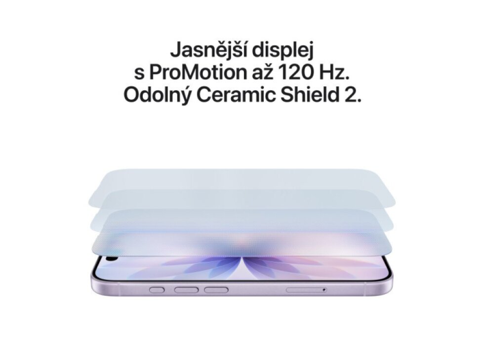 Apple iPhone 17 256GB Biely - Výkonný a Štýlový