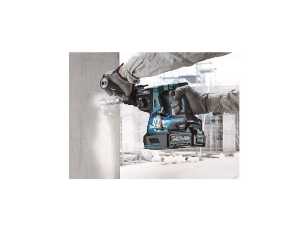 Makita HR001GZ03 Aku kladivo SDS-Plus s AWS Li-ion XGT 40V, bez aku Z