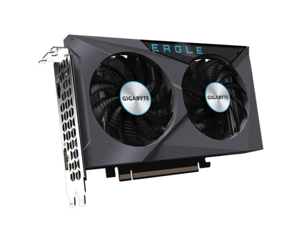 GIGABYTE Radeon RX 6500 XT Eagle 4G - Výkonná Grafická Karta