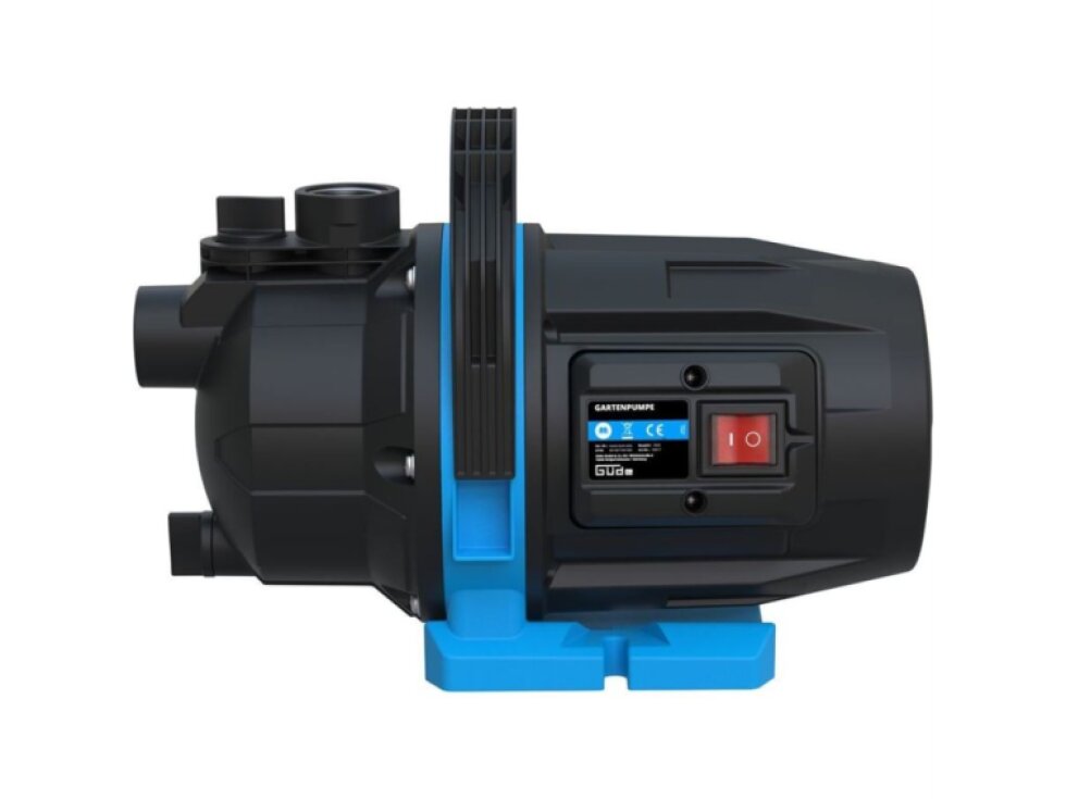 Záhradné čerpadlo GÜDE GP 6035 - 600 W, 35 m výtlak