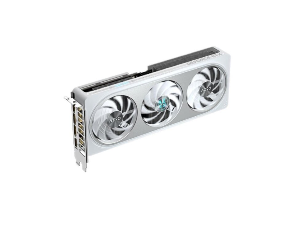 GIGABYTE GeForce RTX 5060 Ti AERO OC 16G