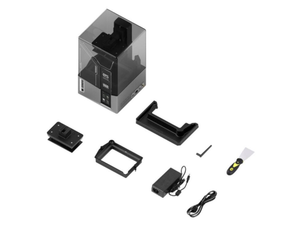 3D tlačiareň ELEGOO Mars 5 Ultra