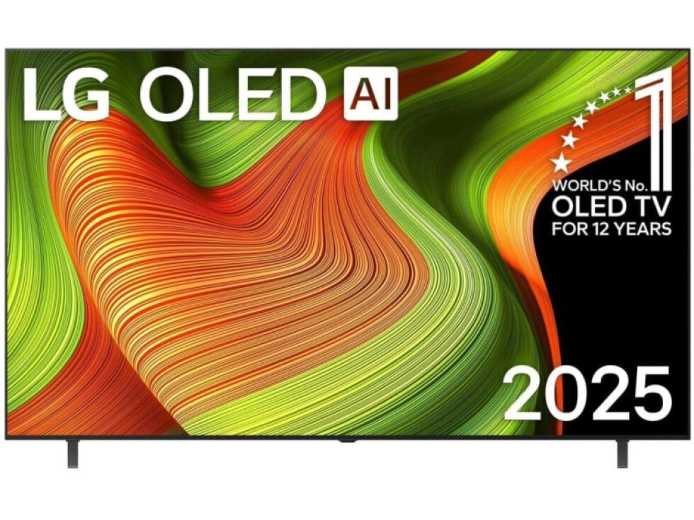 77" LG OLED77B56LA (2025)