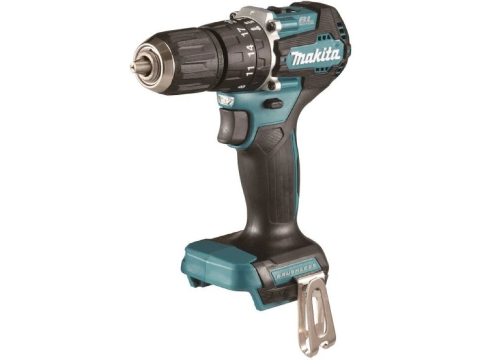 Makita DHP487Z 18V Akumulátorový Rázový Uťahovák Bez Batérie
