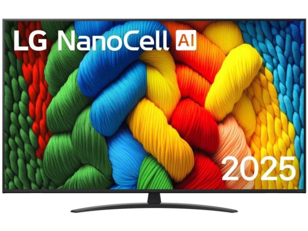 65" LG 65NANO81A6A (2025)