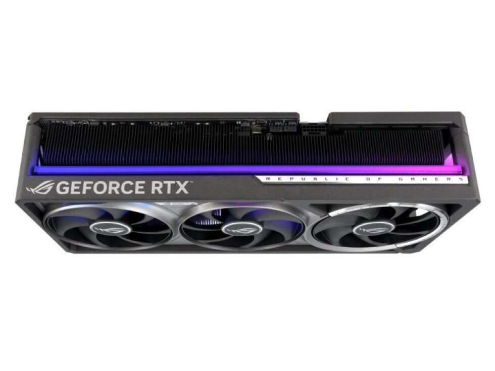 ASUS ROG ASTRAL GeForce RTX 5080 O16G GAMING