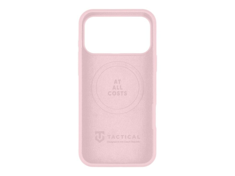 Taktický kryt MagForce Velvet Smoothie pre iPhone 17 Pro Max - Pink Panther