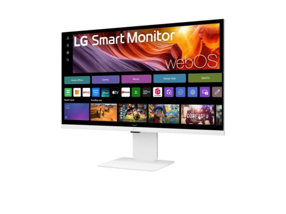 31,5" LG Smart Monitor 32U850SA