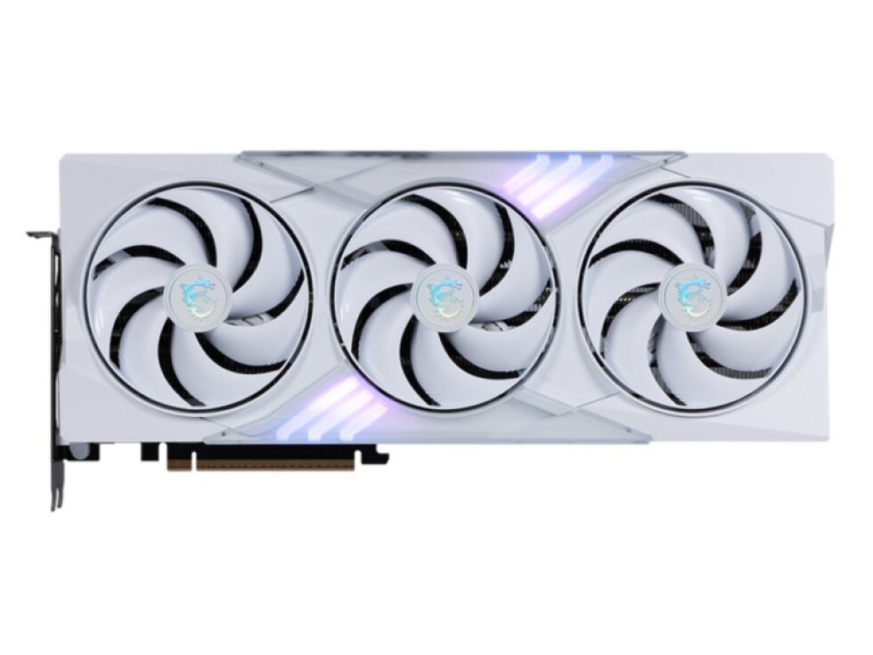 MSI GeForce RTX 5080 16G GAMING TRIO OC BIELA