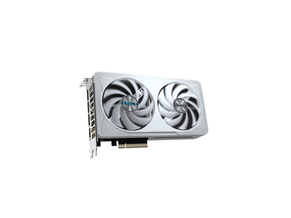 GIGABYTE GeForce RTX 5060 EAGLE OC ICE 8G
