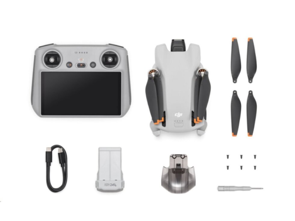 DJI Mini 3 (DJI RC)