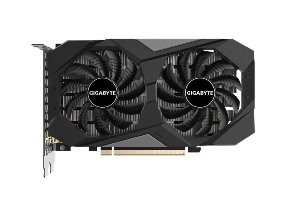 GIGABYTE GeForce RTX 3050 WINDFORCE OC V2 6G