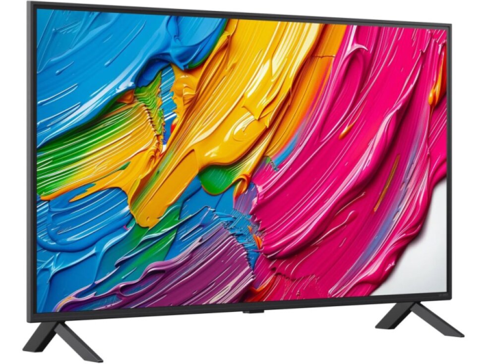 43" LG 43QNED80A6A (2025)