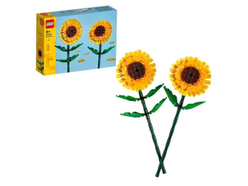 LEGO® Botanicals Slunečnice 40524