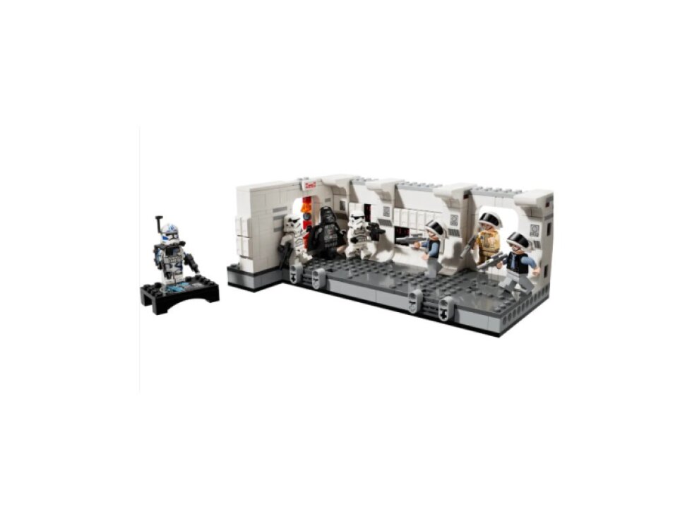 LEGO® Star Wars™ Nástup na palubu Tantive IV™ 75387