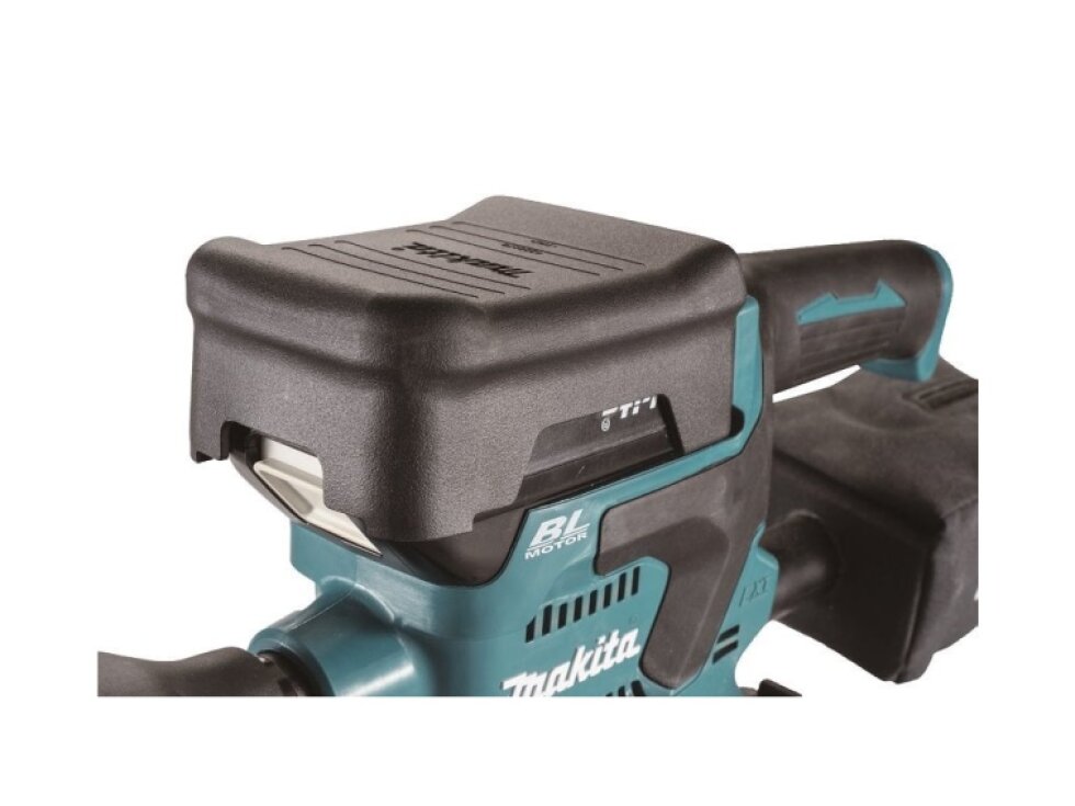 Makita DBO380Z Aku vibračná brúska 93x185mm Li-ion LXT 18V,bez batérie Z