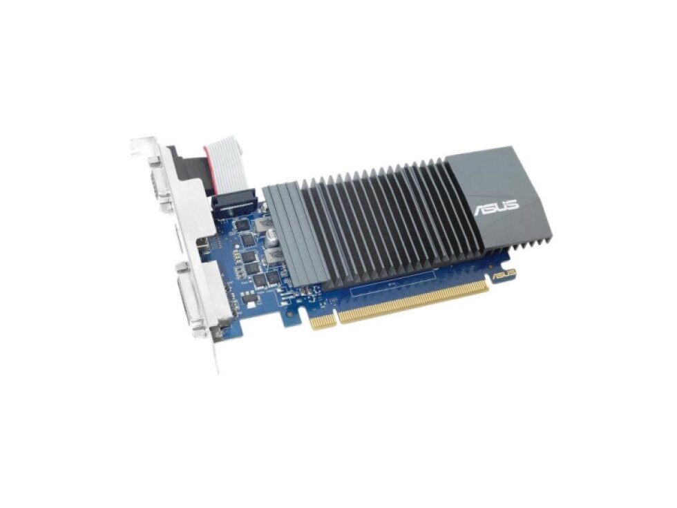 ASUS GeForce GT710-SL-2GD5-BRK-EVO