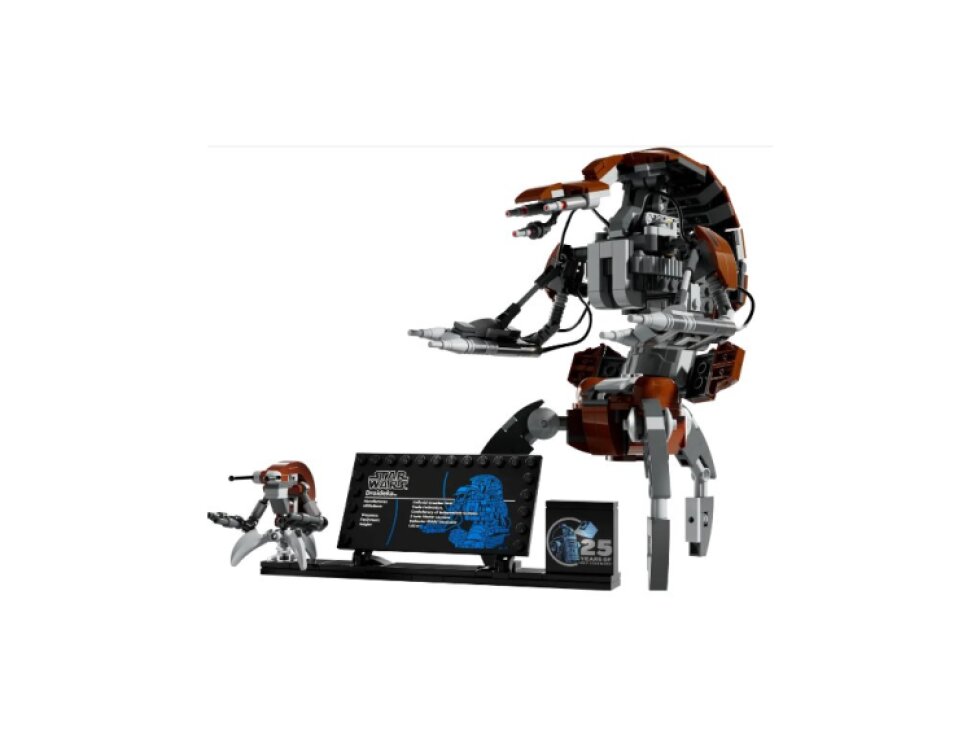 LEGO® Star Wars™ Droideka™ 75381