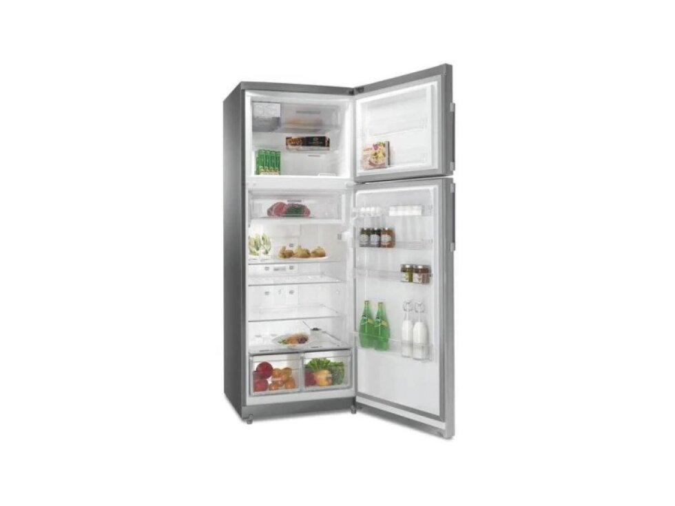 Whirlpool WT70E 832 X - Nerezová chladnička s NoFrost