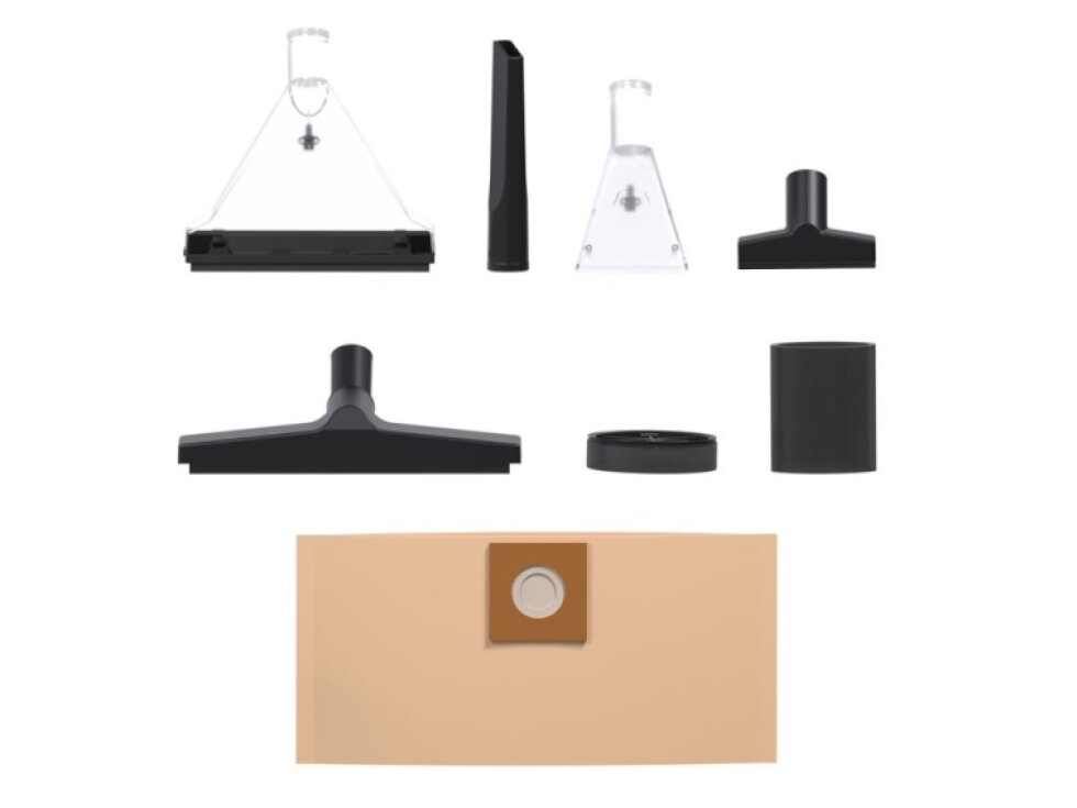 GÜDE GWS 1600-20 - Výkonný vysávač na hĺbkové čistenie