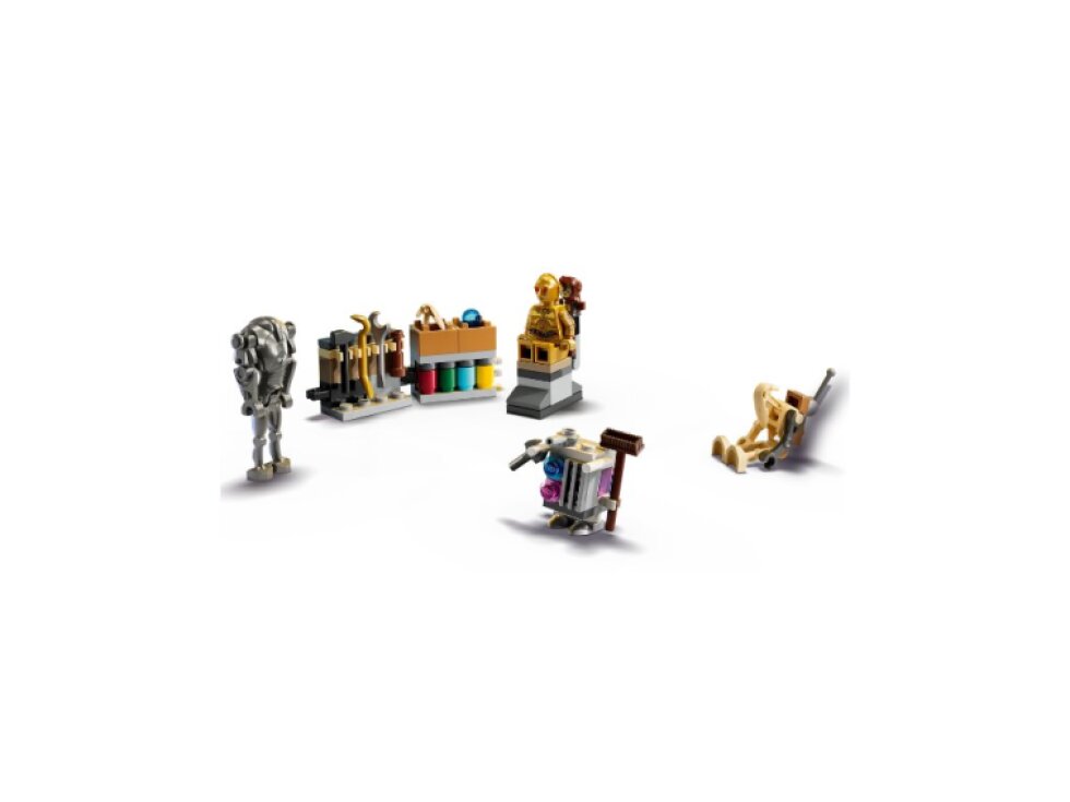 LEGO® Star Wars™ Adventní kalendář Star Wars 2025 75418