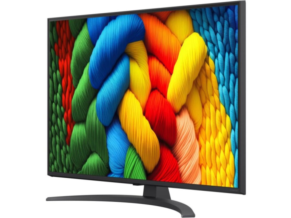 43" LG 43NANO81A6A (2025)