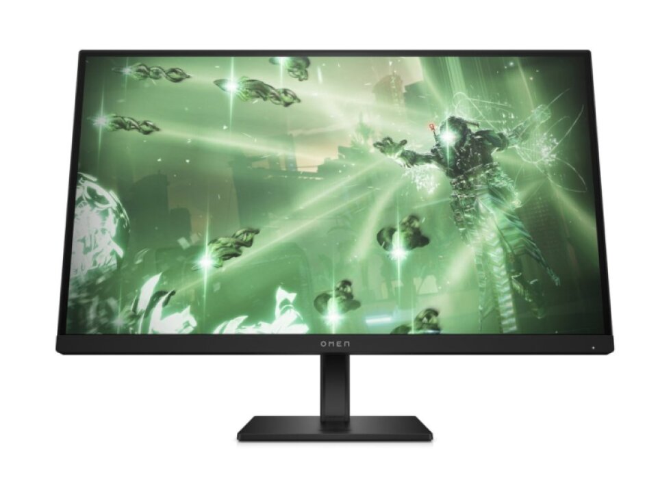 HP OMEN 27qz 27" QHD Gaming Monitor, 165 Hz, FreeSync