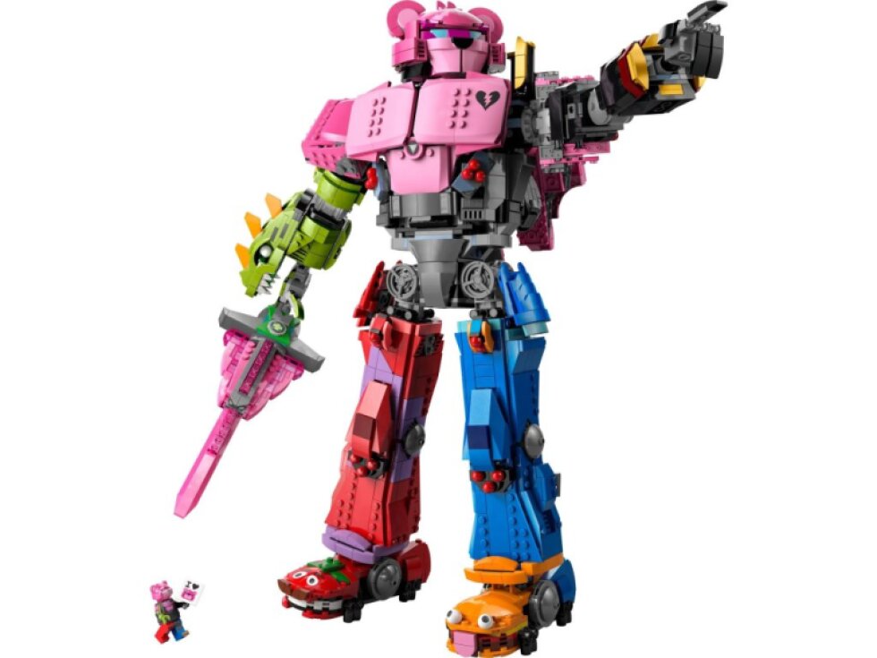 LEGO® Fortnite® Mecha Team Leader 77078