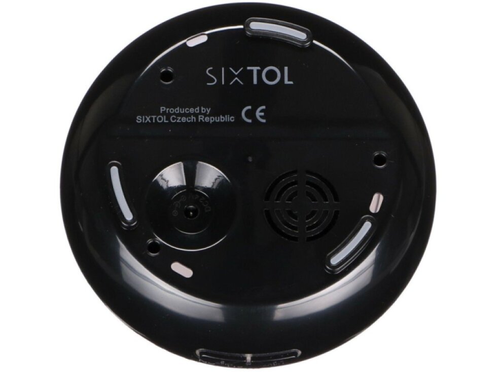 SIXTOL Aróma difúzer Vulcan - Čierny lesk, 350ml