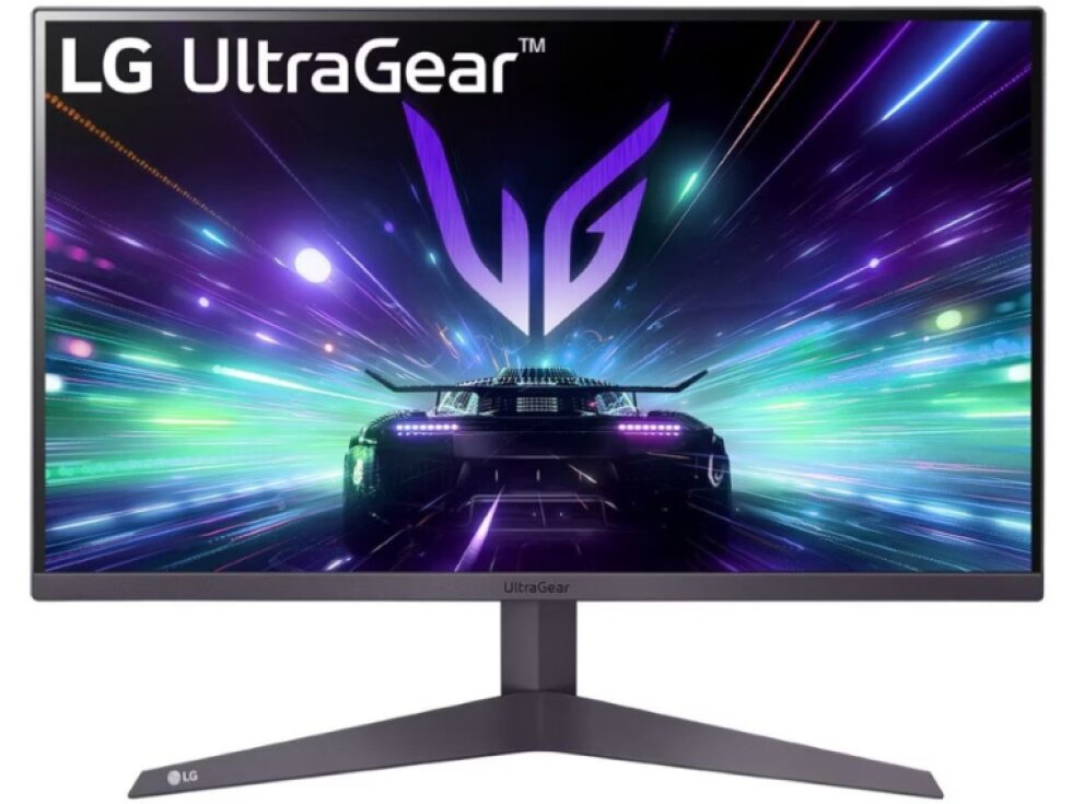 23,7" LG UltraGear 24GS50F-B