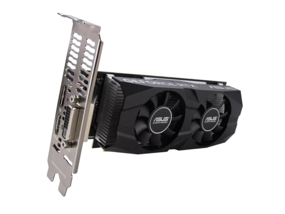 ASUS Dual GeForce RTX 3050 LP BRK 6GB