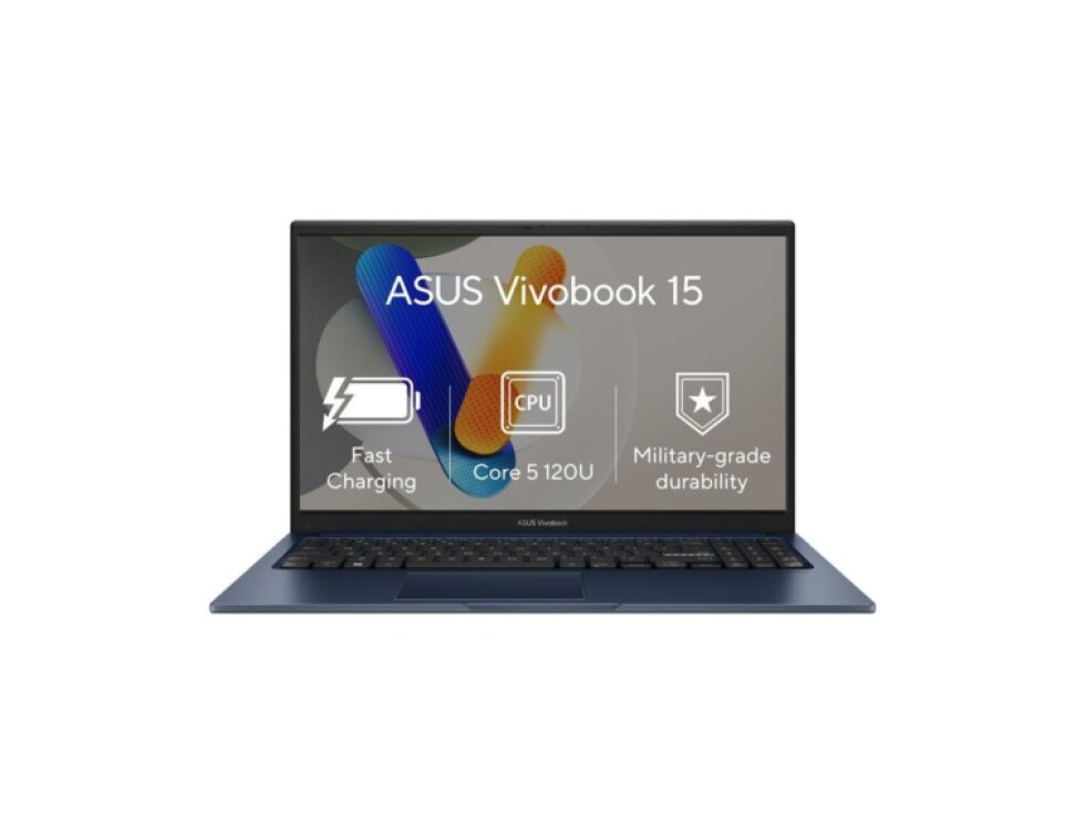 ASUS Vivobook 15 X1504VA-BQ4597W Quiet Blue
