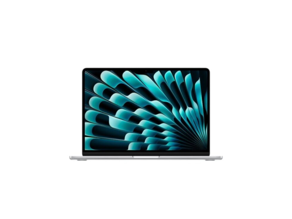 Apple MacBook Air 13" M4 SK 2025, Strieborný