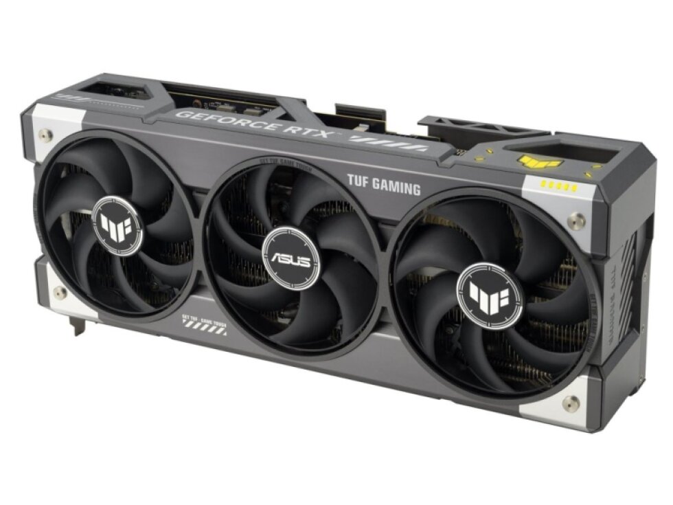 ASUS TUF GeForce RTX 5080 O16G GAMING