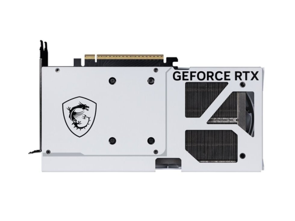 MSI GeForce RTX 5070 12G VENTUS 2X OC BIELA