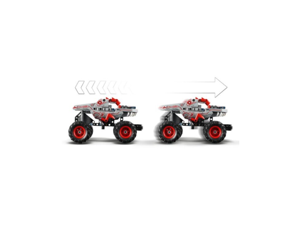 LEGO® Technic Monster Jam™ ThunderROARus™ 42200