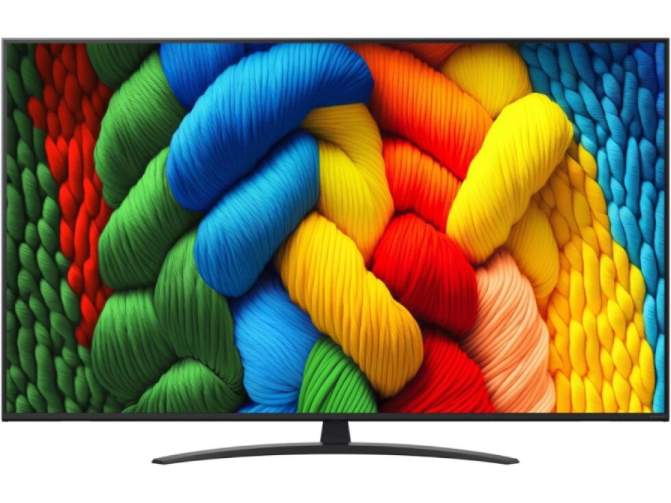 65" LG 65NANO81A6A (2025)
