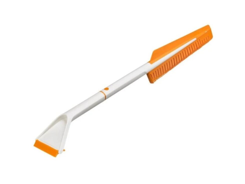 Škrabka na ľad a metla Fiskars SnowXpert