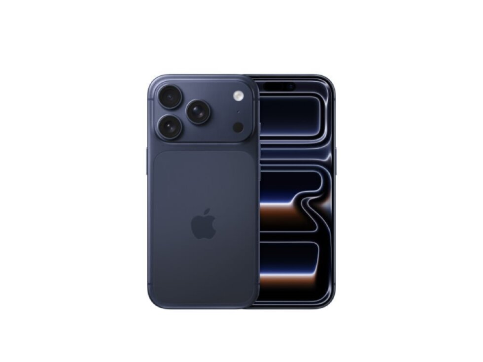 Apple iPhone 17 Pro 512 GB - Temná Modrá