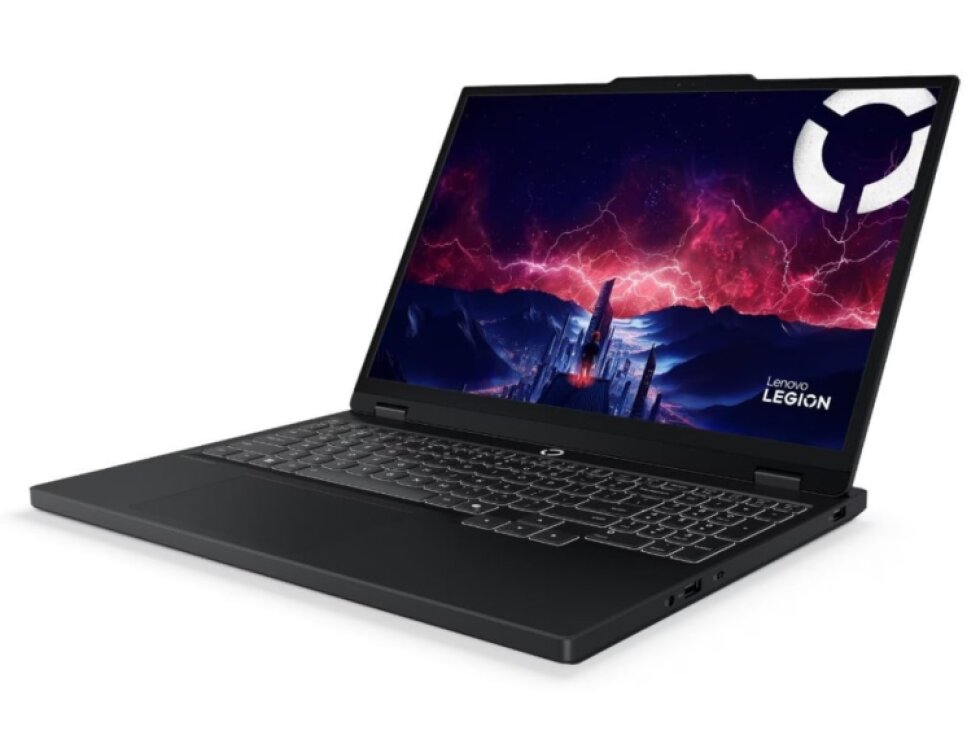 Lenovo Legion 5 15AHP10 Eclipse Black (83M0005UCK)
