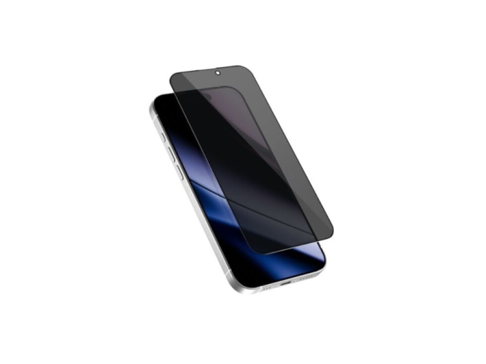 Epico Privacy Glass 3D pre iPhone 17 Pro Max - Ochrana a Súkromie