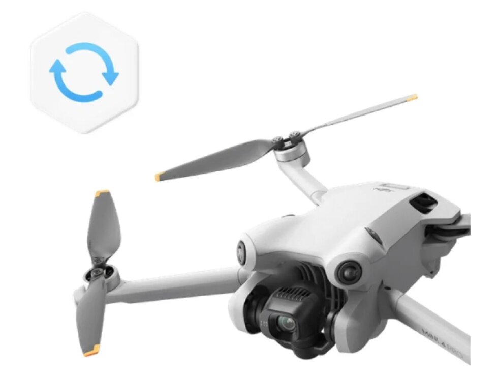 2-ročný plán DJI Care Refresh (DJI Mini 4 Pro) EU