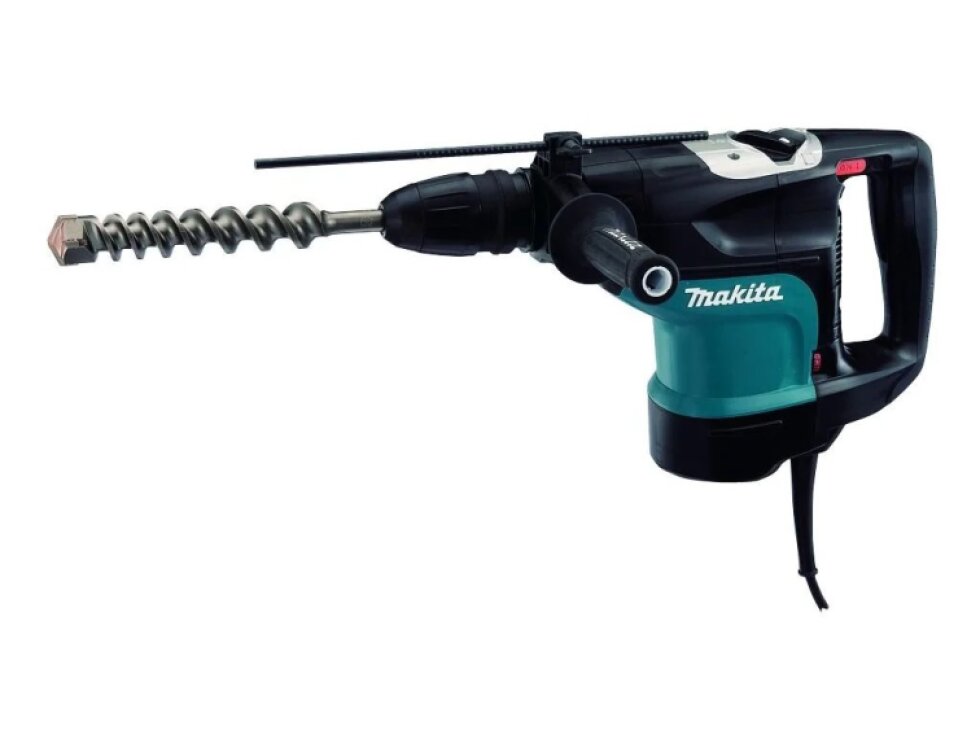 Makita HR4501C Kombinované kladivo 10,1J,1350W