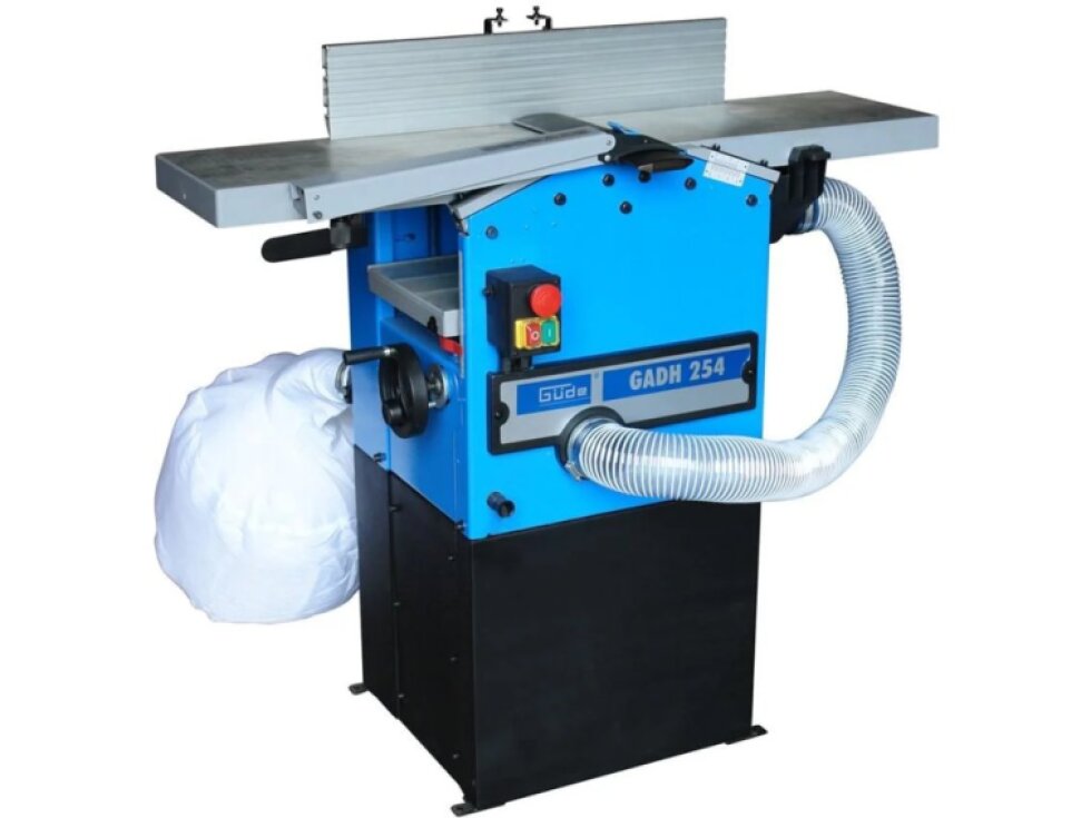 Güde GADH 254/400V Frézka - Výkonná a Precízna