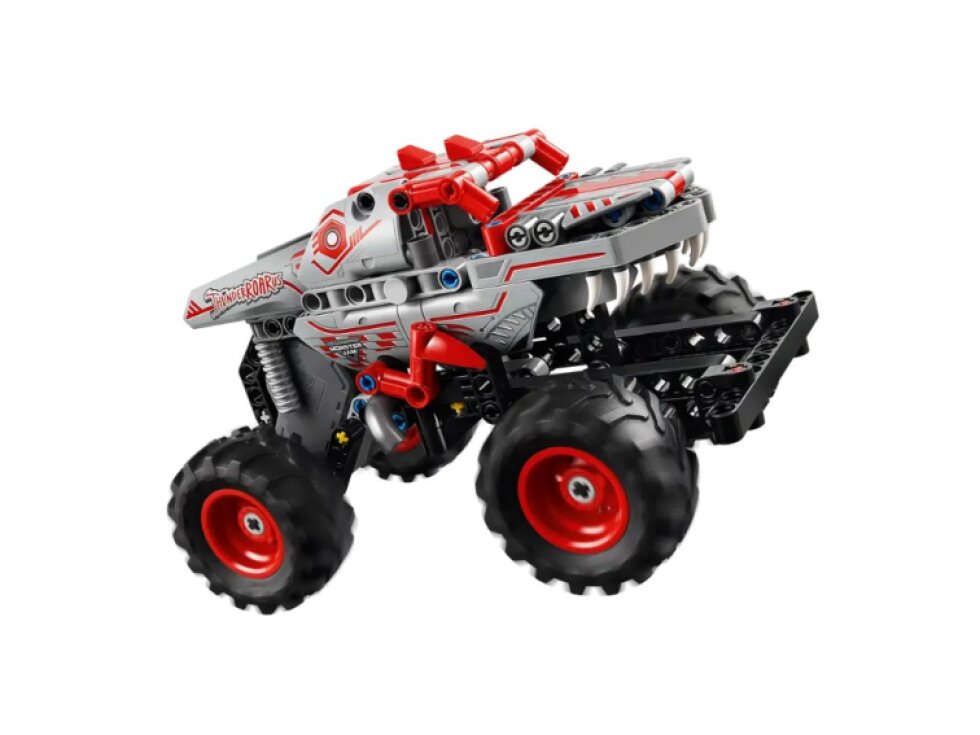 LEGO® Technic Monster Jam™ ThunderROARus™ 42200