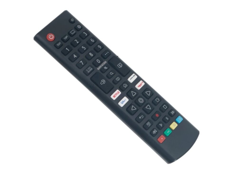 Diaľkové ovládanie televízora LG AKB76040301