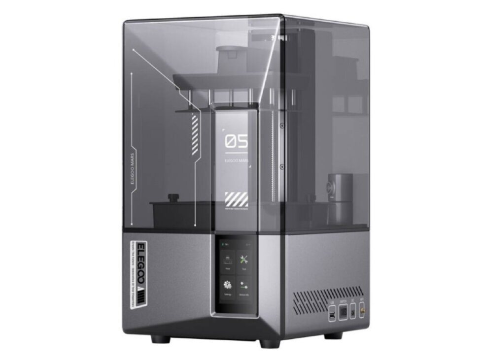 3D tlačiareň ELEGOO Mars 5 Ultra